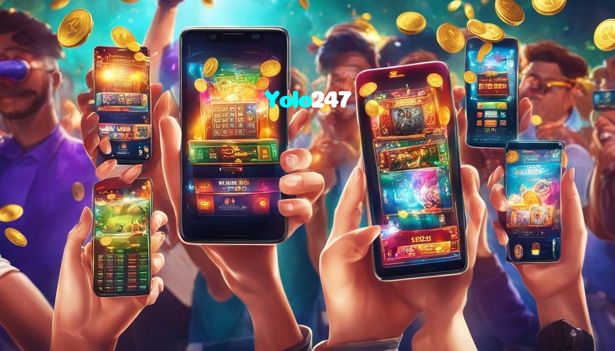 Yolo247 خوش آمدید بونس +600% پیشکش موبائل ایپ کے پروموشن سیکشن میں دکھائی دیتی ہے۔